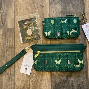 Lug Wicked Friends For Good Bundle:Super Metro XL/Metro XL/Wicked Pink Charm